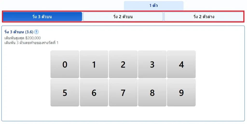 หวยไทย ความหวังของคนไทย เสน่ห์แห่งตัวเลขที่อยู่คู่สังคม 13 13
