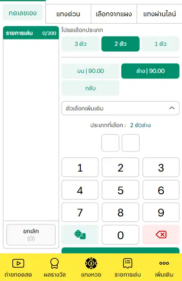 หวยฮานอย เปิดโลกเสี่ยงโชคแห่งเวียดนามที่คุณต้องลอง 6 5