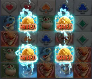 Dragon Hatch เปิดตำนานถ้ำมังกรแห่งโชคลาภ เกม PG Slot ที่ท้าทายสายล่ารางวัล 7 image 20