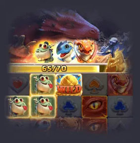 Dragon Hatch เปิดตำนานถ้ำมังกรแห่งโชคลาภ เกม PG Slot ที่ท้าทายสายล่ารางวัล 5 image 24