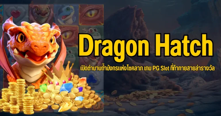 ปก Dragon Hatch