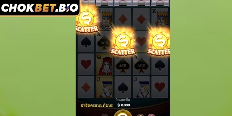 กฎของเกมใน Super ACE