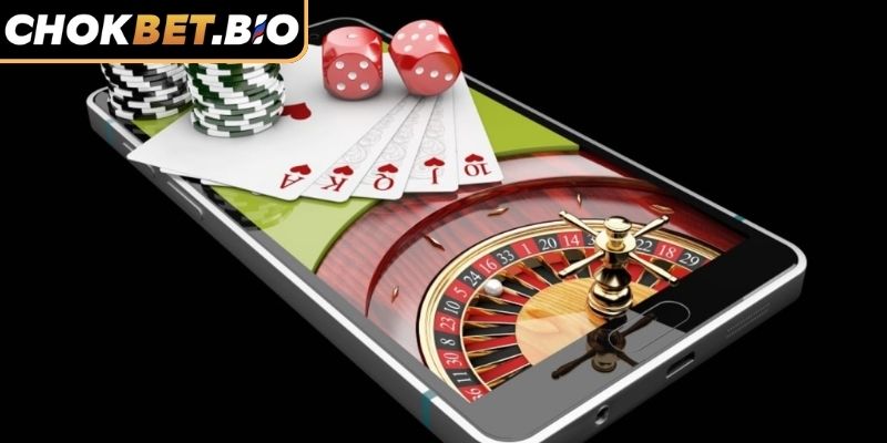 ดาวน์โหลดแอป Chokbet – สัมผัสประสบการณ์ความบันเทิงความเร็วสูงที่ปลอดภัยในปี 2025 3 หมายเหตุสำคัญที่ควรทราบ