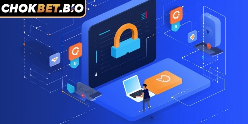 นโยบายความเป็นส่วนตัวของ Chokbet – ความมุ่งมั่นต่อความปลอดภัยสูงสุด 3 ความมุ่งมั่นต่อความโปร่งใส