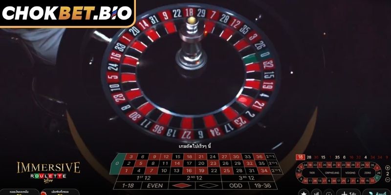 รูเล็ตออนไลน์ Chokbet - เปิดเผยกลยุทธ์การเล่นที่มีประสิทธิภาพ 1 รูเล็ตออนไลน์ Chokbet คืออะไร?
