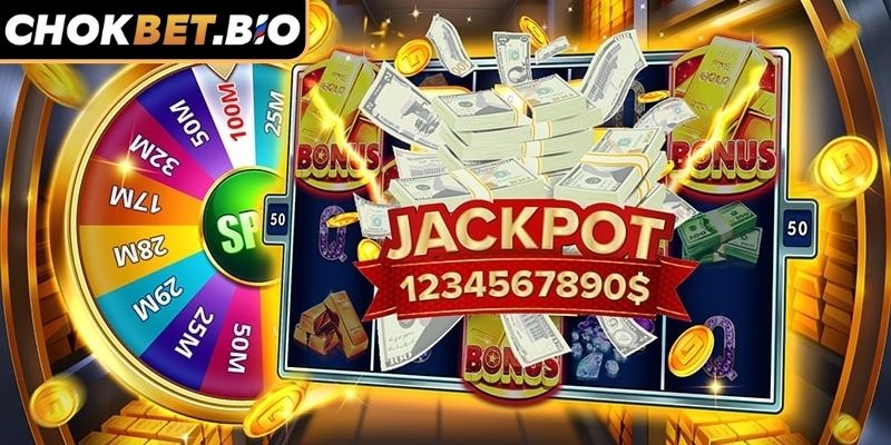 เครื่องมือแฮ็คแจ็คพอต Chokbet Master