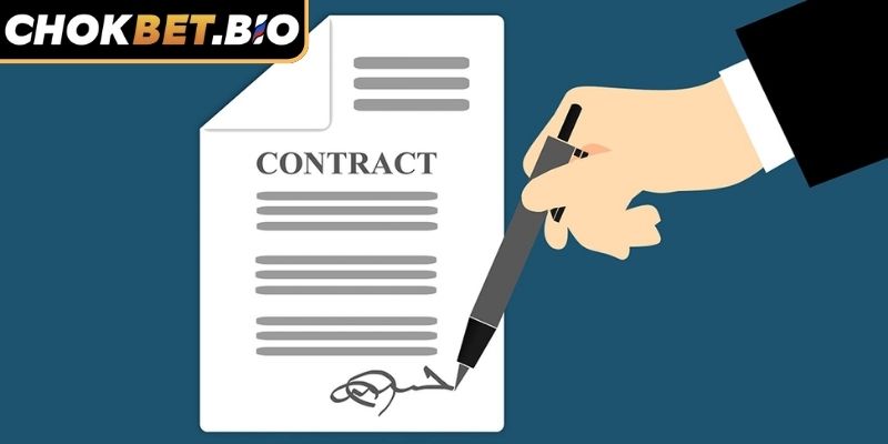 เงื่อนไขการใช้งาน Chokbetระงับหรือยุติการให้บริการ