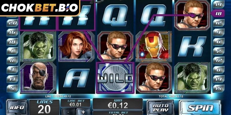 โชคเบ็ท ซุปเปอร์ฮีโร่ แจ็กพอต - ประสบการณ์สุดยอดของอเวนเจอร์ส 3 เปิดใช้งานธานอสเพื่อลบสัญลักษณ์ต่ำ