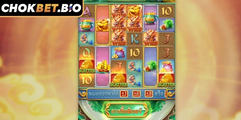 โชคเบ็ท ทิปส์ ยูนิคอร์น – คว้ารางวัลแจ็กพอตสุดดึงดูด 3 การปรับเดิมพันแบบยืดหยุ่น