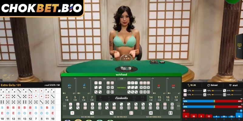 ไฮโลออนไลน์ โชคเบท – เกมบันเทิงชั้นนำที่จะทำให้คุณรวย 1 ไฮโลออนไลน์ โชคเบท คืออะไร?